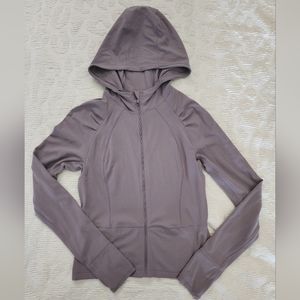 Lululemon Move With Ease Hooded Jacket